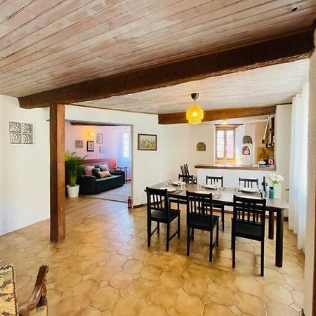 Chez-Yu Cite Villa Carcassonne Eksteriør bilde