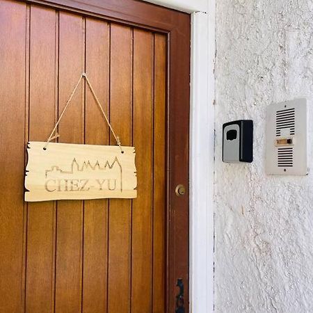 Chez-Yu Cite Villa Carcassonne Eksteriør bilde
