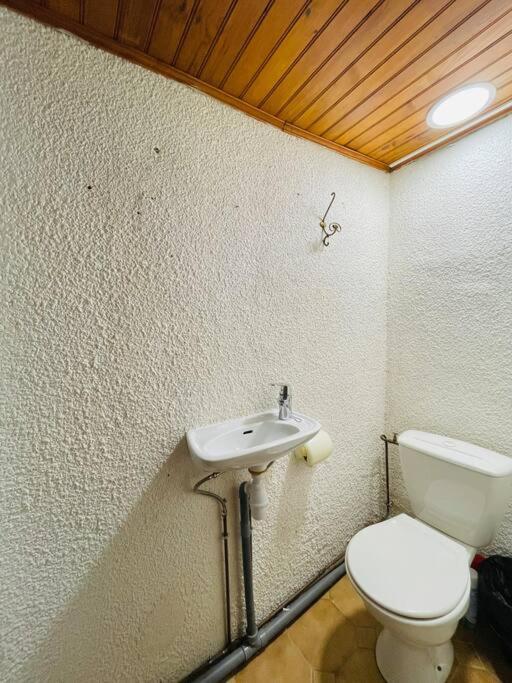 Chez-Yu Cite Villa Carcassonne Eksteriør bilde