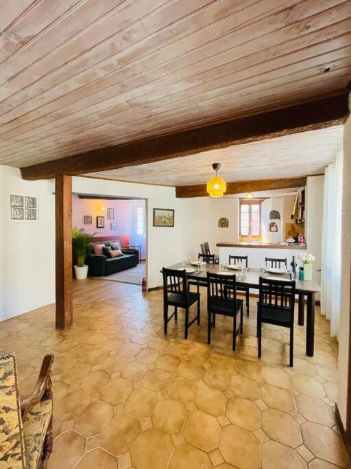 Chez-Yu Cite Villa Carcassonne Eksteriør bilde