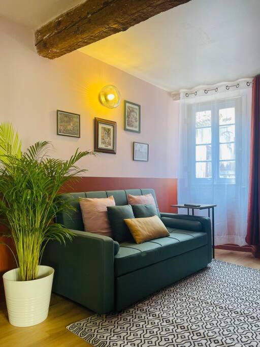 Chez-Yu Cite Villa Carcassonne Eksteriør bilde