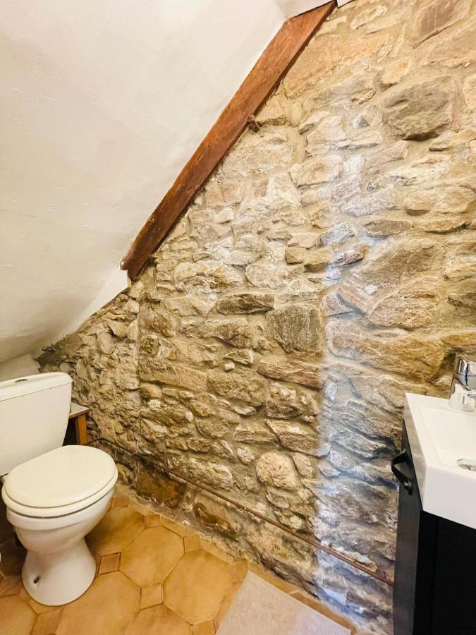 Chez-Yu Cite Villa Carcassonne Eksteriør bilde