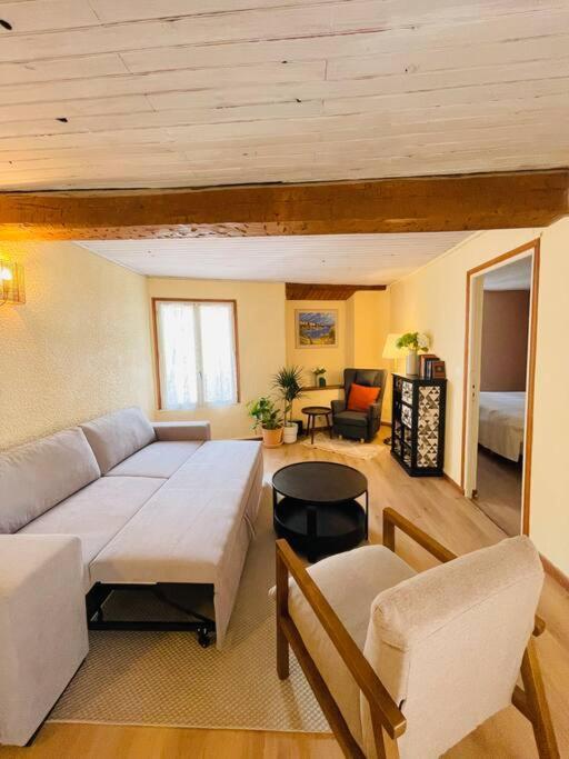 Chez-Yu Cite Villa Carcassonne Eksteriør bilde
