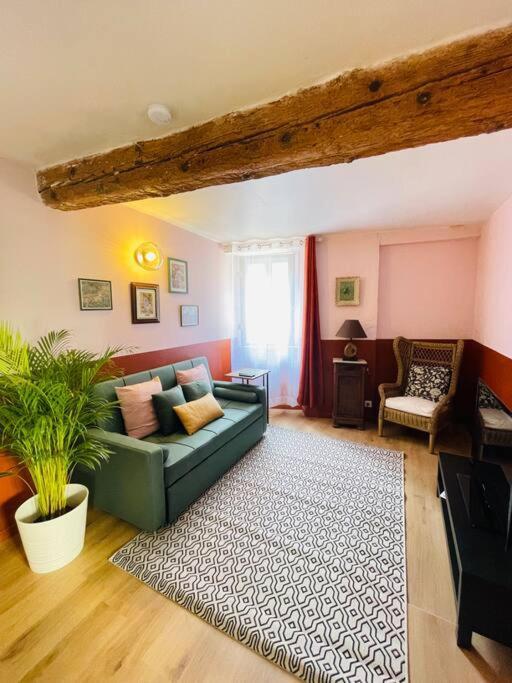 Chez-Yu Cite Villa Carcassonne Eksteriør bilde