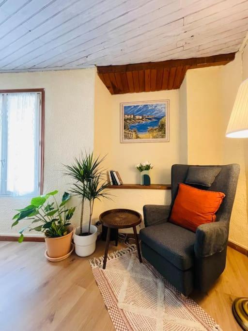 Chez-Yu Cite Villa Carcassonne Eksteriør bilde