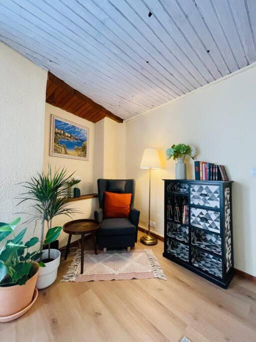 Chez-Yu Cite Villa Carcassonne Eksteriør bilde