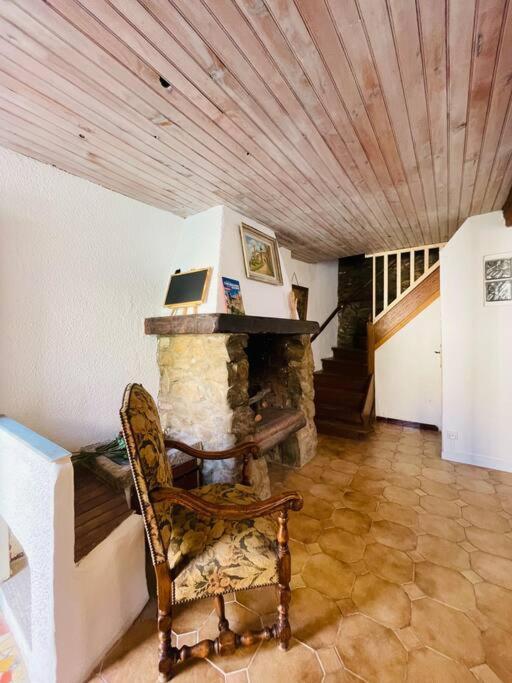 Chez-Yu Cite Villa Carcassonne Eksteriør bilde