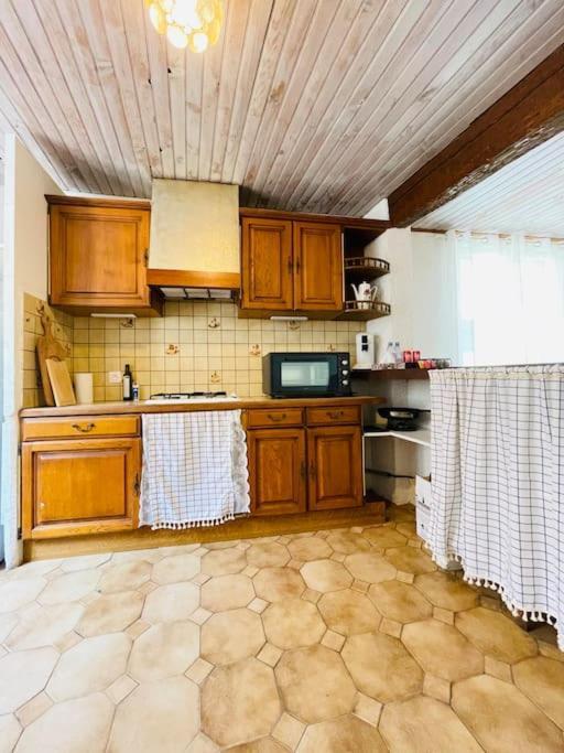 Chez-Yu Cite Villa Carcassonne Eksteriør bilde