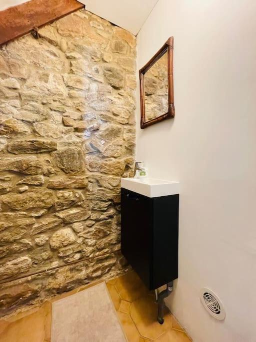 Chez-Yu Cite Villa Carcassonne Eksteriør bilde