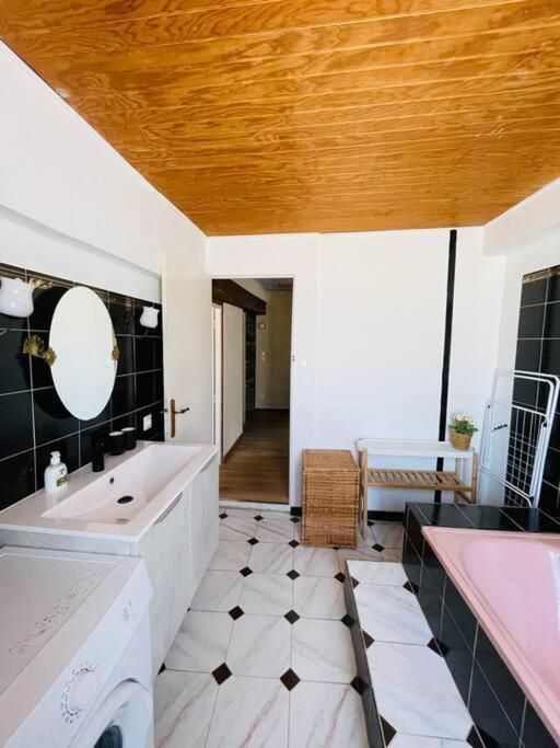 Chez-Yu Cite Villa Carcassonne Eksteriør bilde