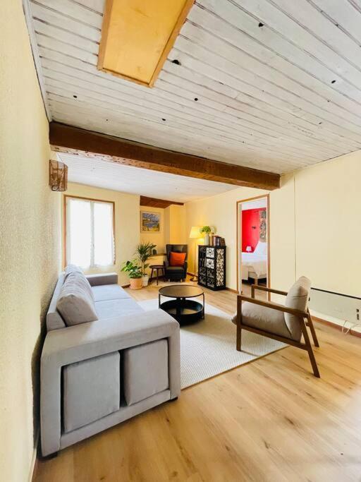Chez-Yu Cite Villa Carcassonne Eksteriør bilde